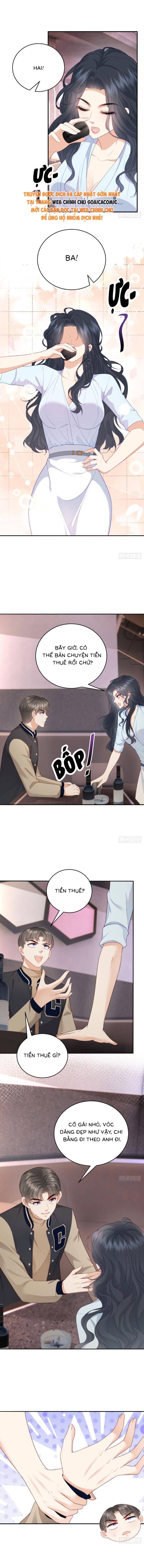 Bạn Gái Giả Ngốc Của Chủ Tịch Chapter 4 - Trang 2