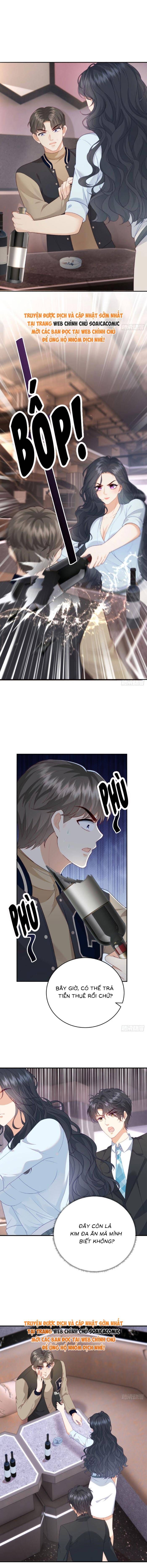 Bạn Gái Giả Ngốc Của Chủ Tịch Chapter 4 - Trang 2