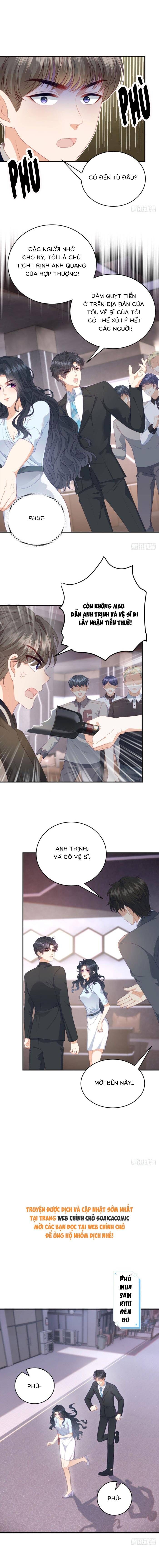 Bạn Gái Giả Ngốc Của Chủ Tịch Chapter 4 - Trang 2