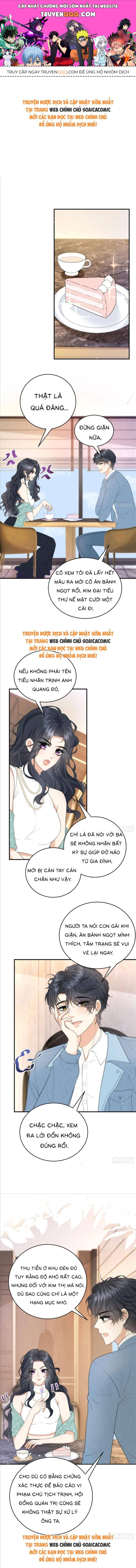 Bạn Gái Giả Ngốc Của Chủ Tịch Chapter 5 - Trang 2