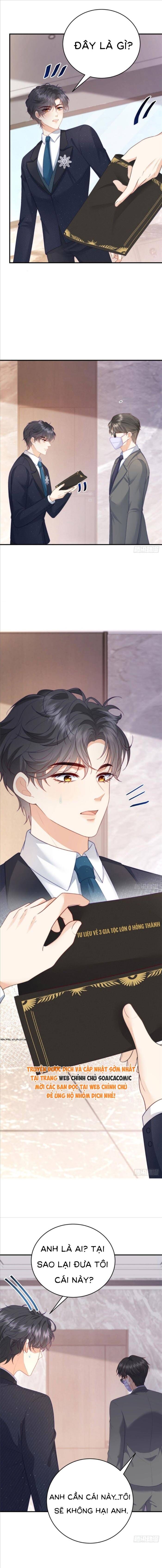 Bạn Gái Giả Ngốc Của Chủ Tịch Chapter 5 - Trang 2