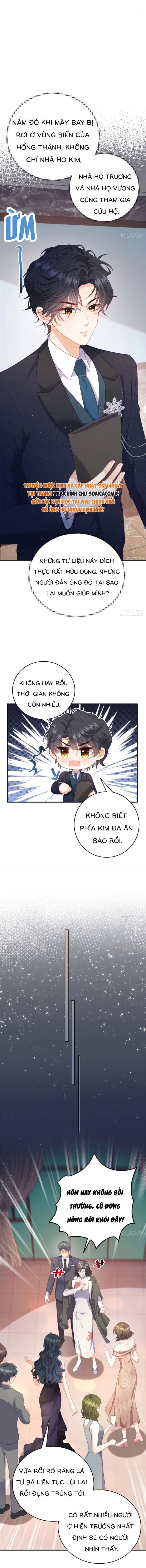 Bạn Gái Giả Ngốc Của Chủ Tịch Chapter 5 - Trang 2