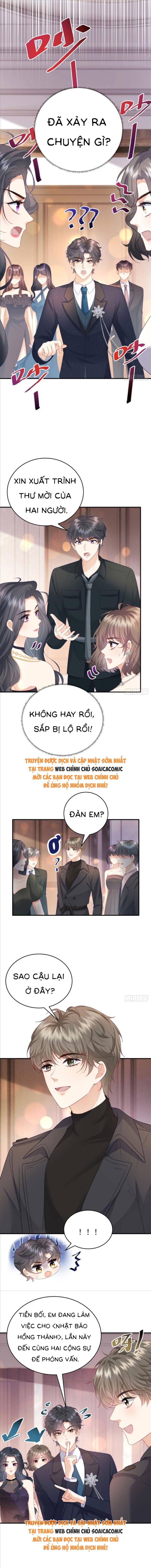 Bạn Gái Giả Ngốc Của Chủ Tịch Chapter 5 - Trang 2