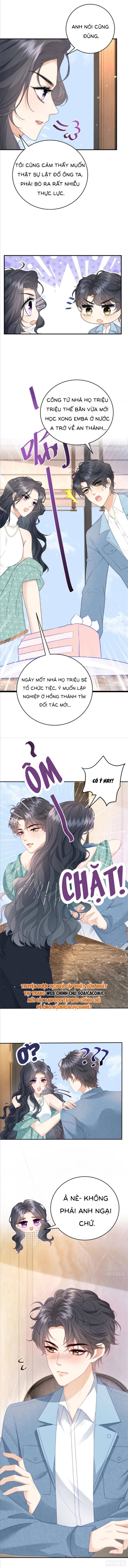 Bạn Gái Giả Ngốc Của Chủ Tịch Chapter 5 - Trang 2