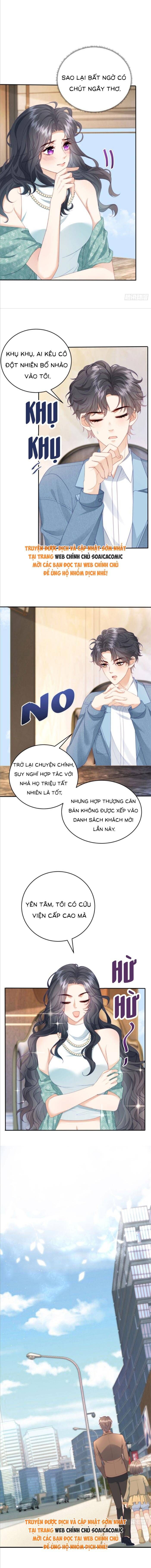 Bạn Gái Giả Ngốc Của Chủ Tịch Chapter 5 - Trang 2