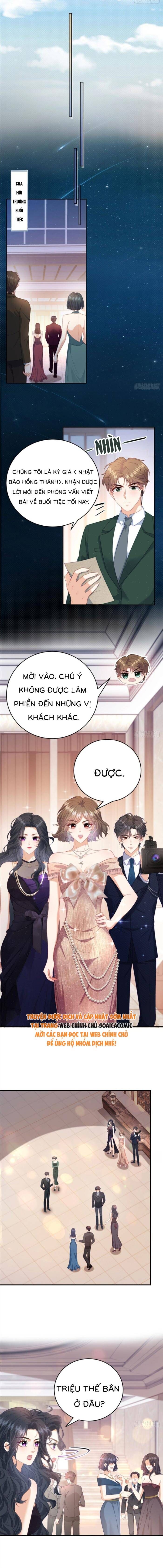 Bạn Gái Giả Ngốc Của Chủ Tịch Chapter 5 - Trang 2