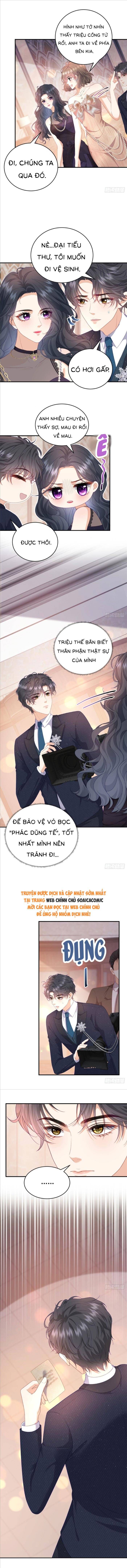 Bạn Gái Giả Ngốc Của Chủ Tịch Chapter 5 - Trang 2