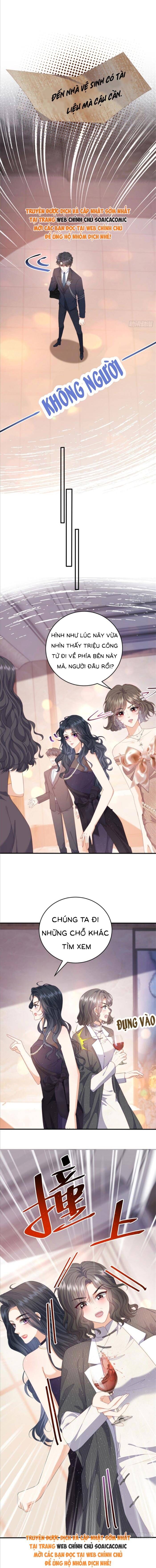 Bạn Gái Giả Ngốc Của Chủ Tịch Chapter 5 - Trang 2