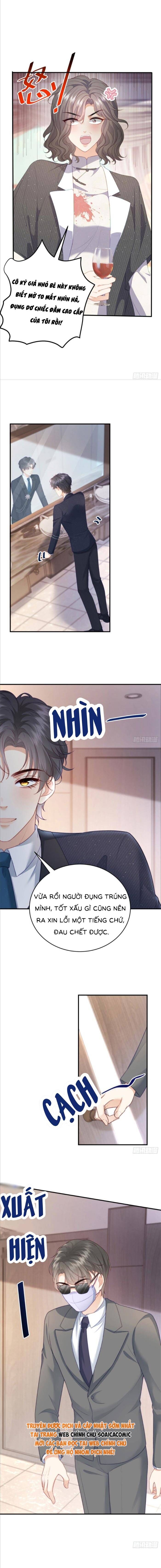 Bạn Gái Giả Ngốc Của Chủ Tịch Chapter 5 - Trang 2