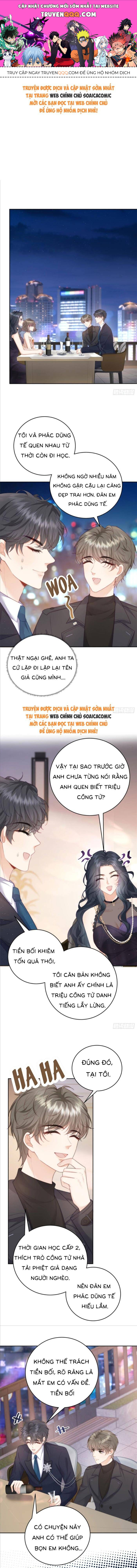 Bạn Gái Giả Ngốc Của Chủ Tịch Chapter 6 - Trang 2