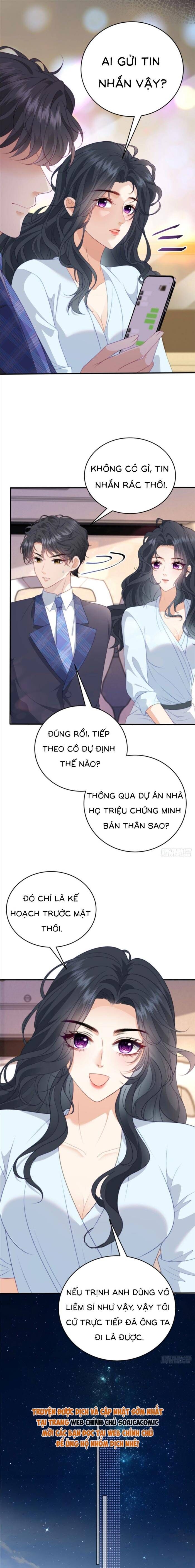 Bạn Gái Giả Ngốc Của Chủ Tịch Chapter 6 - Trang 2