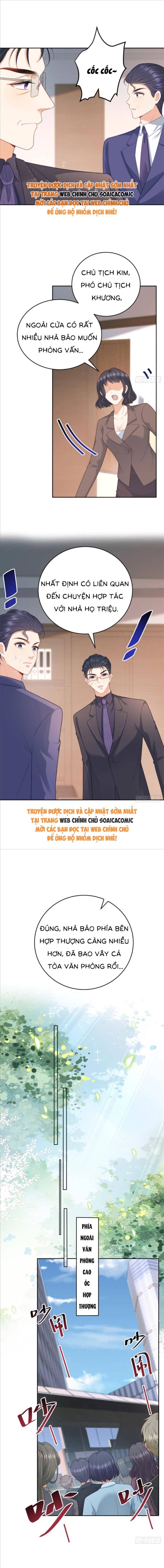 Bạn Gái Giả Ngốc Của Chủ Tịch Chapter 6 - Trang 2