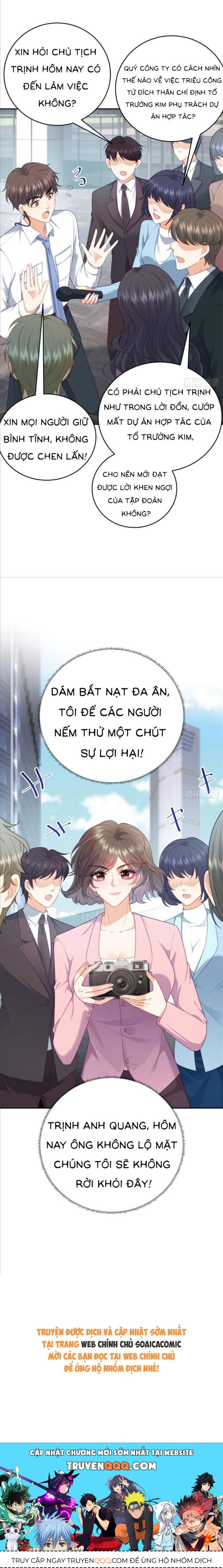 Bạn Gái Giả Ngốc Của Chủ Tịch Chapter 6 - Trang 2