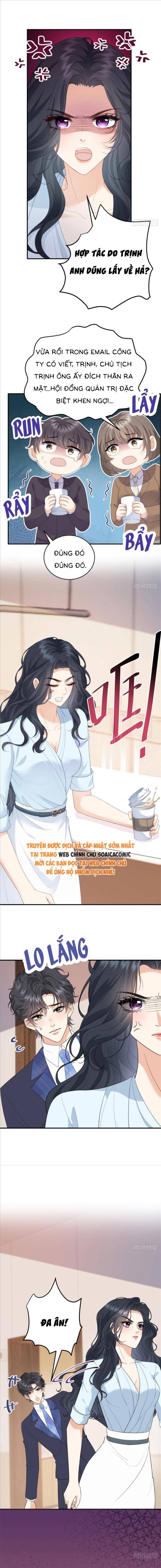 Bạn Gái Giả Ngốc Của Chủ Tịch Chapter 6 - Trang 2