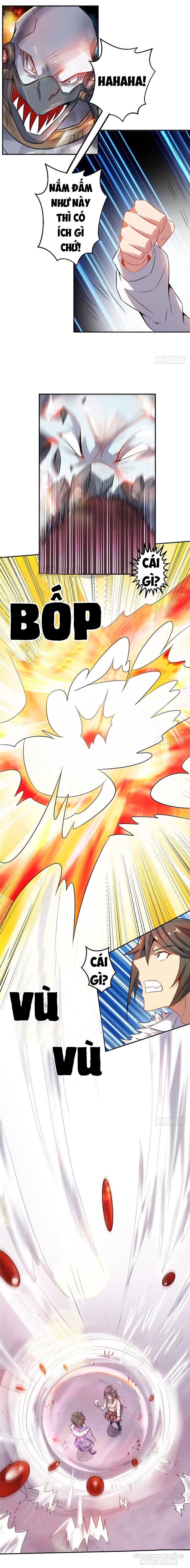 Bạn Gái Hung Ác Của Siêu Anh Hùng Chapter 10 - Trang 2