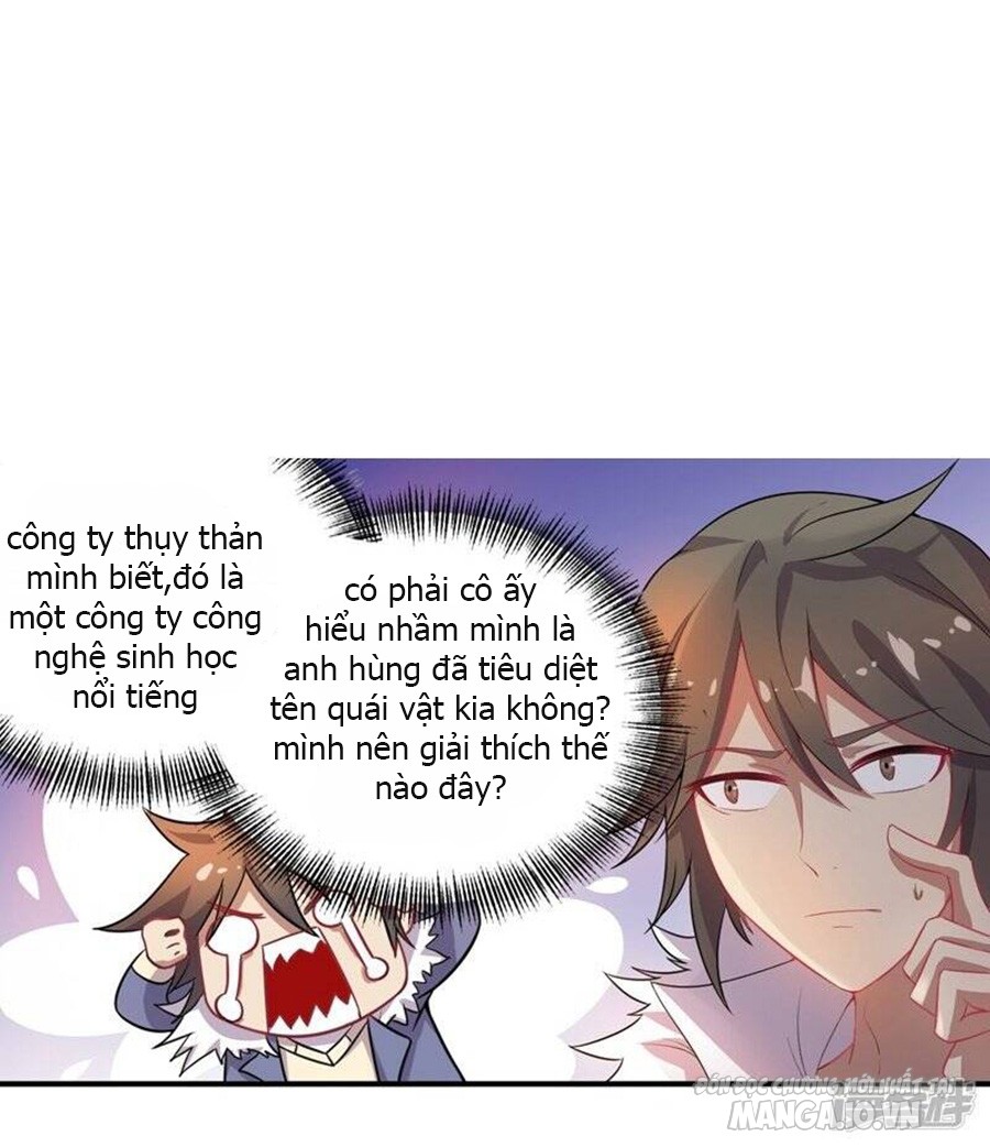 Bạn Gái Hung Ác Của Siêu Anh Hùng Chapter 11 - Trang 2