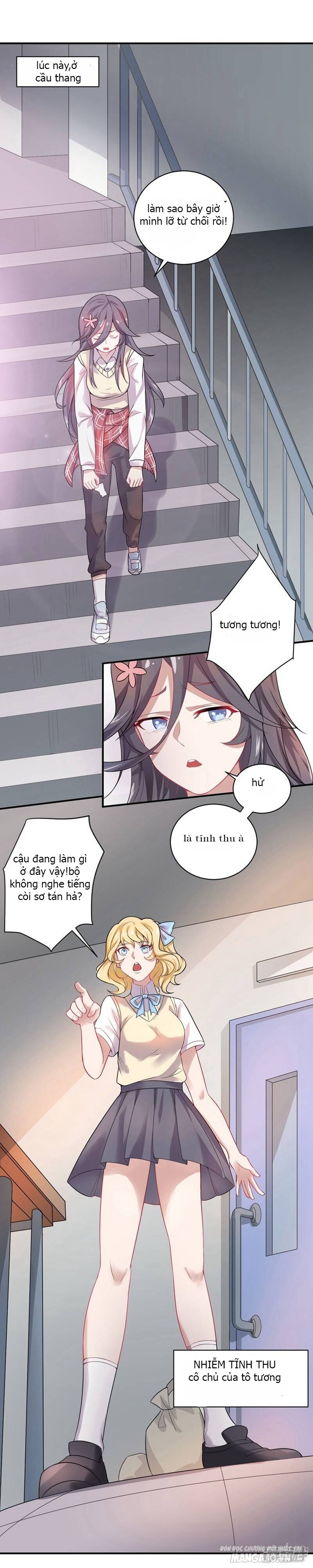 Bạn Gái Hung Ác Của Siêu Anh Hùng Chapter 11 - Trang 2