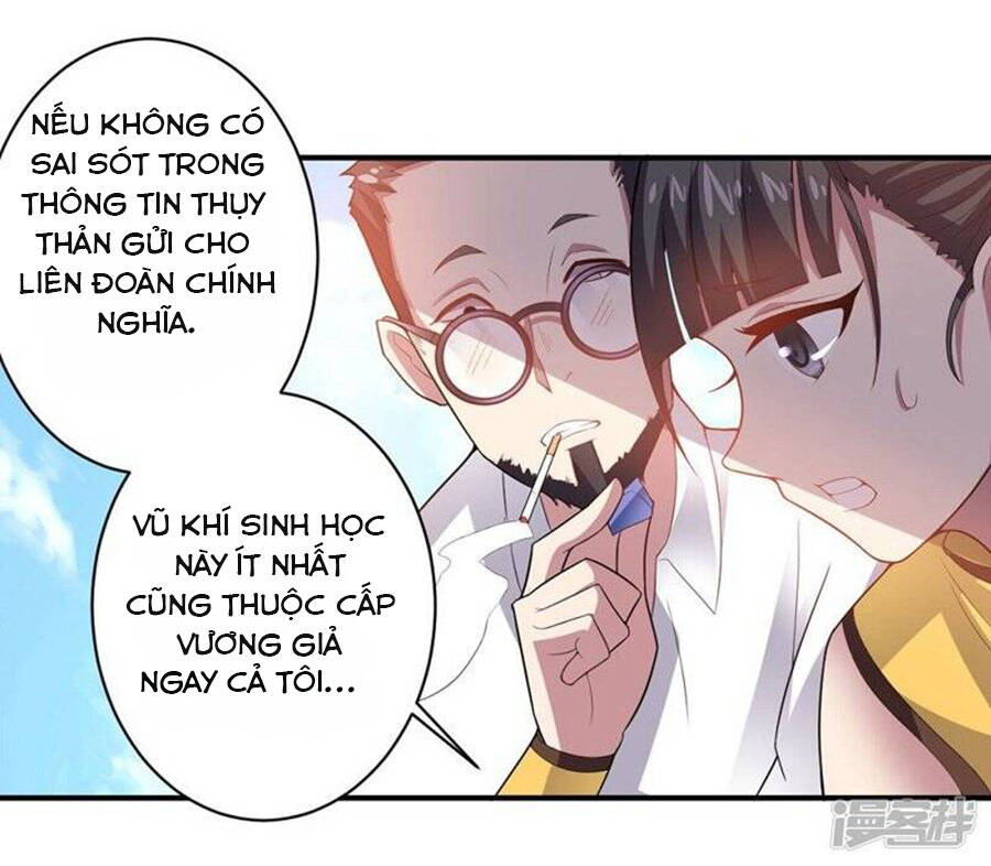 Bạn Gái Hung Ác Của Siêu Anh Hùng Chapter 12 - Trang 2