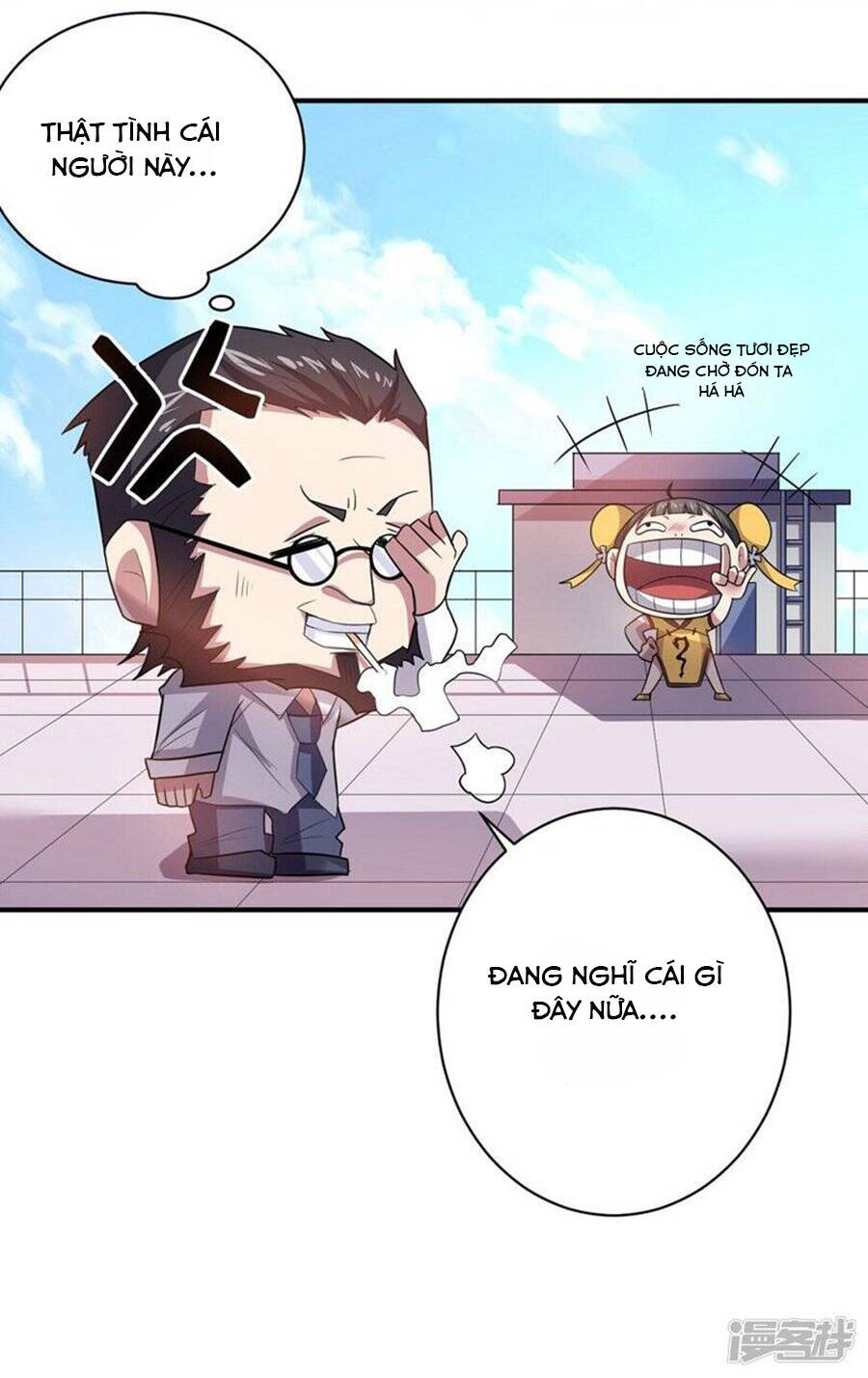 Bạn Gái Hung Ác Của Siêu Anh Hùng Chapter 12 - Trang 2