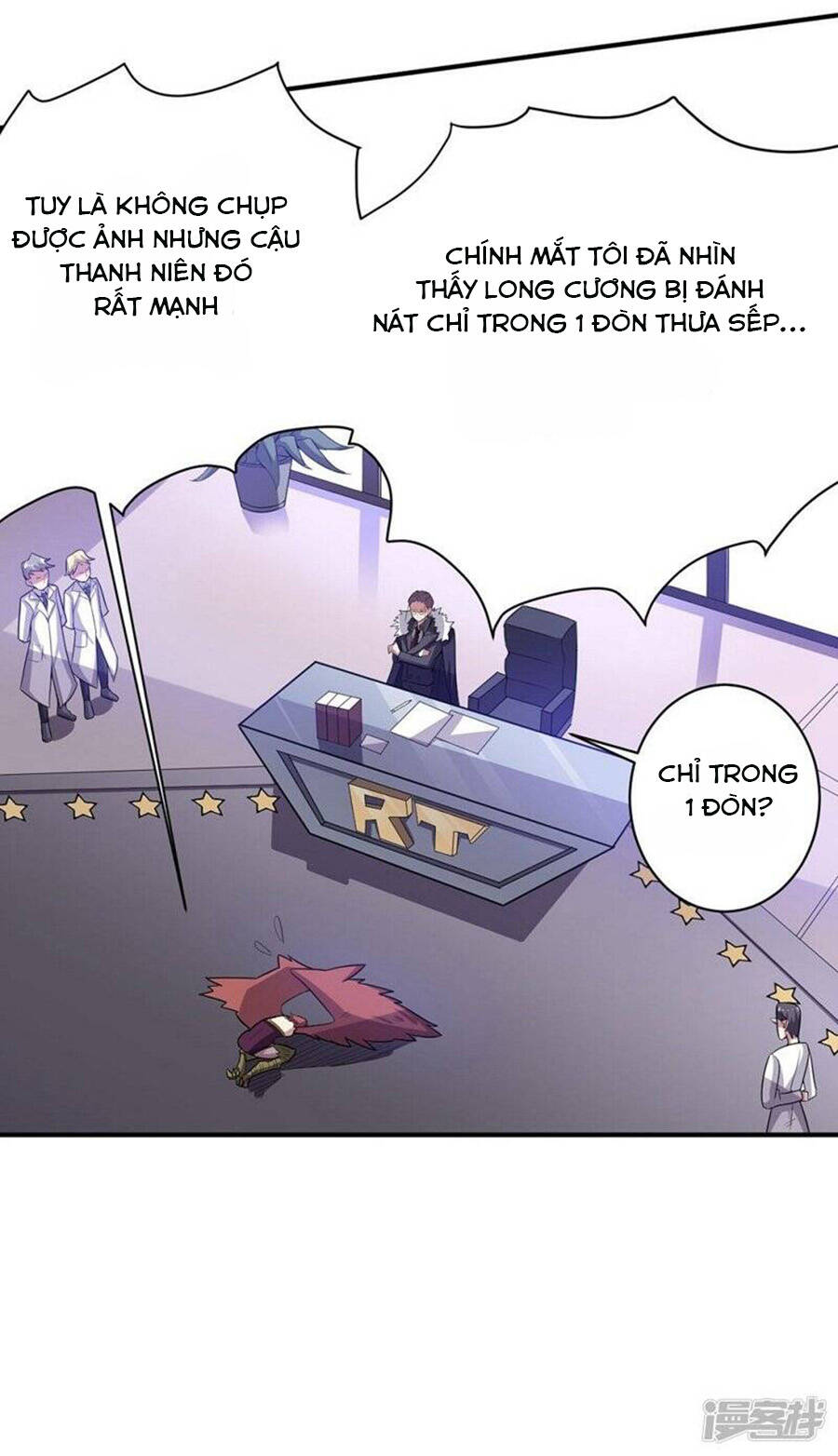 Bạn Gái Hung Ác Của Siêu Anh Hùng Chapter 12 - Trang 2