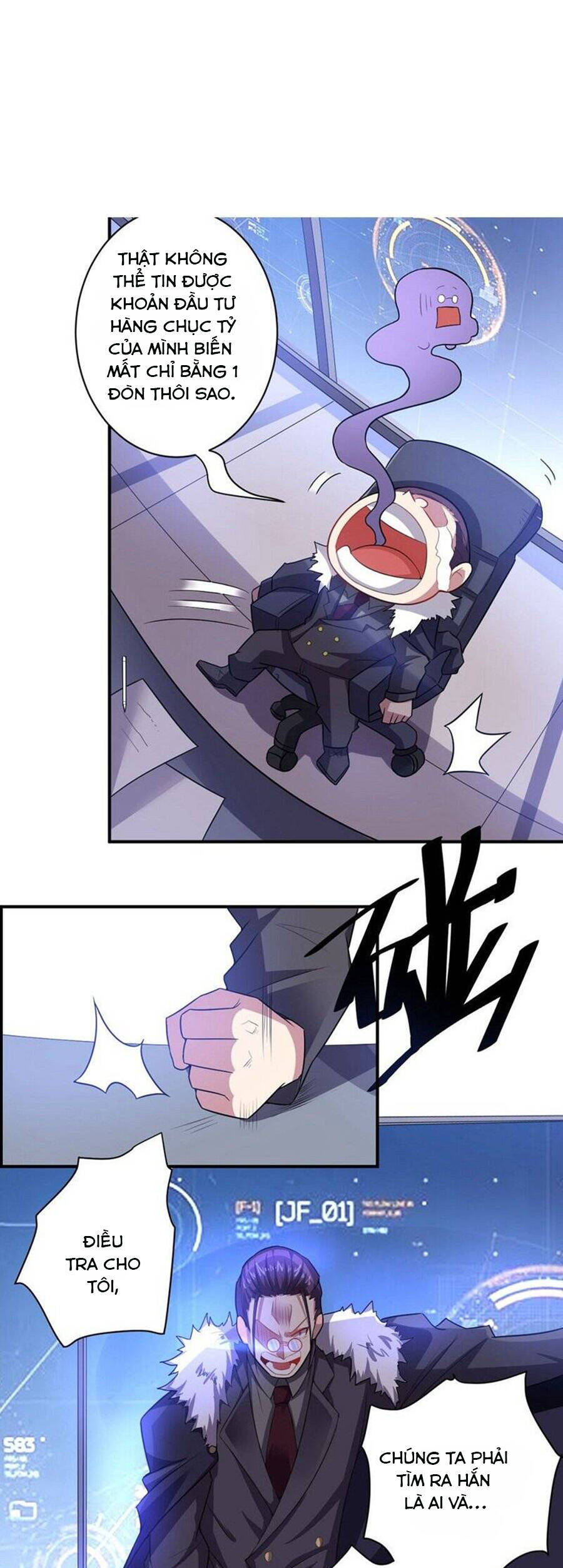 Bạn Gái Hung Ác Của Siêu Anh Hùng Chapter 12 - Trang 2