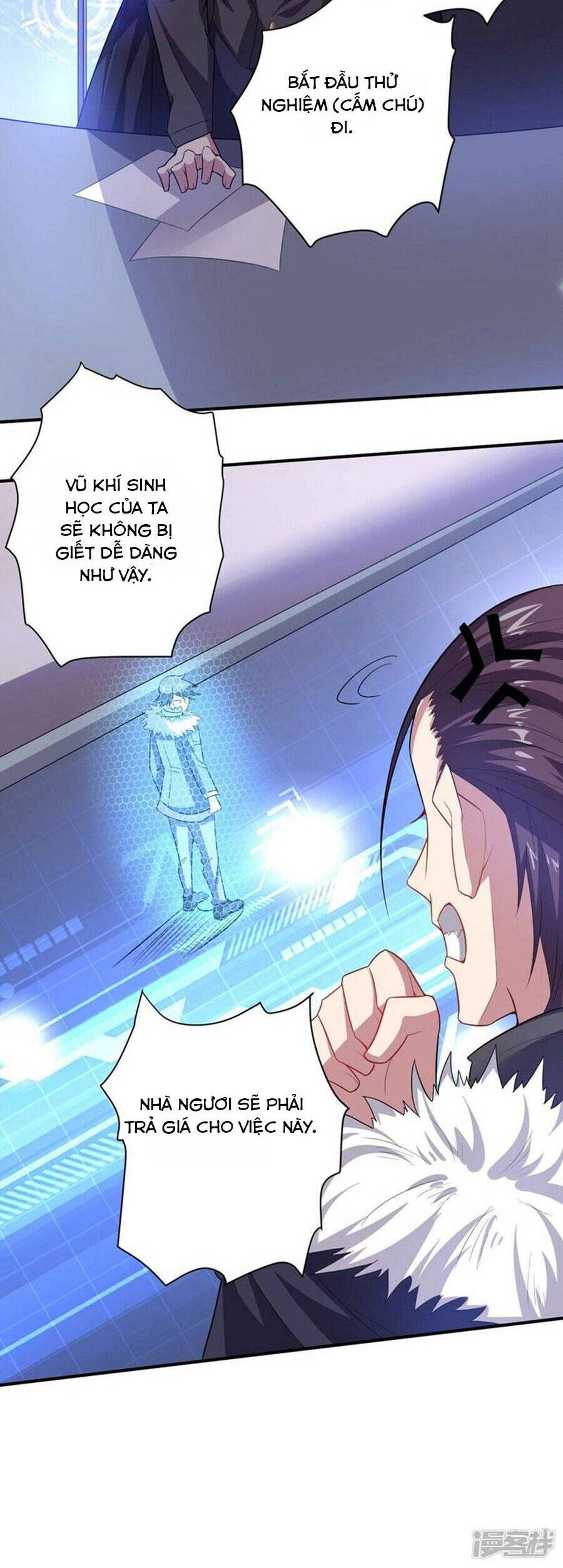 Bạn Gái Hung Ác Của Siêu Anh Hùng Chapter 12 - Trang 2