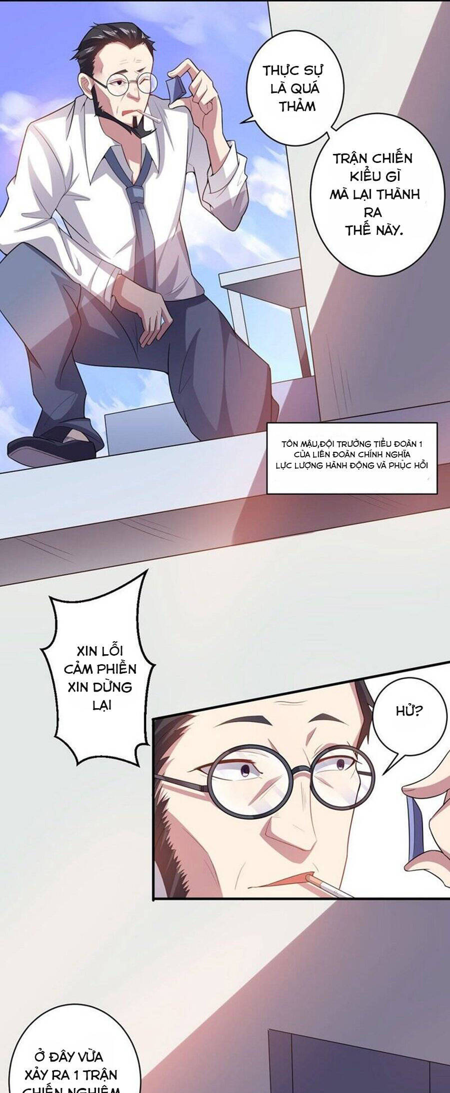 Bạn Gái Hung Ác Của Siêu Anh Hùng Chapter 12 - Trang 2