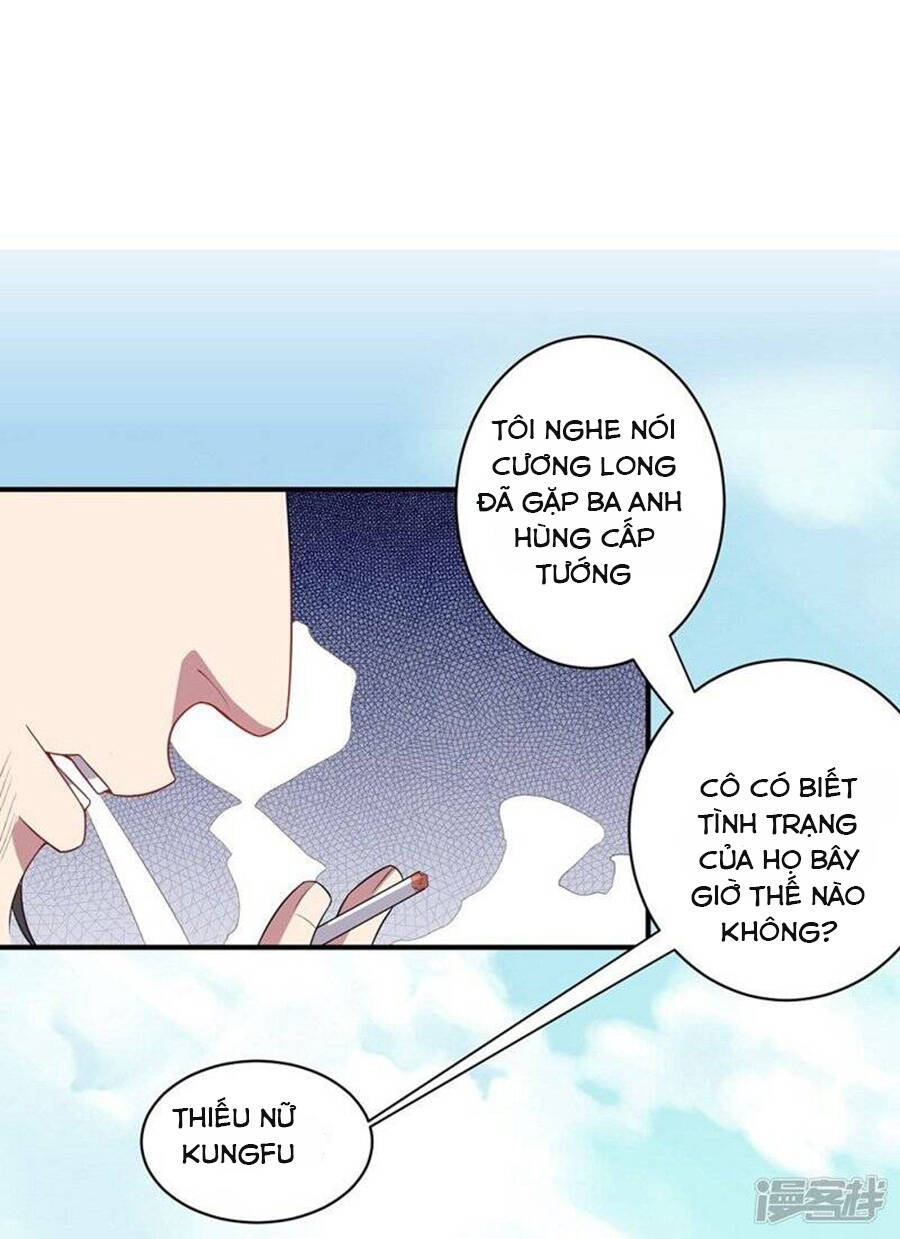 Bạn Gái Hung Ác Của Siêu Anh Hùng Chapter 12 - Trang 2