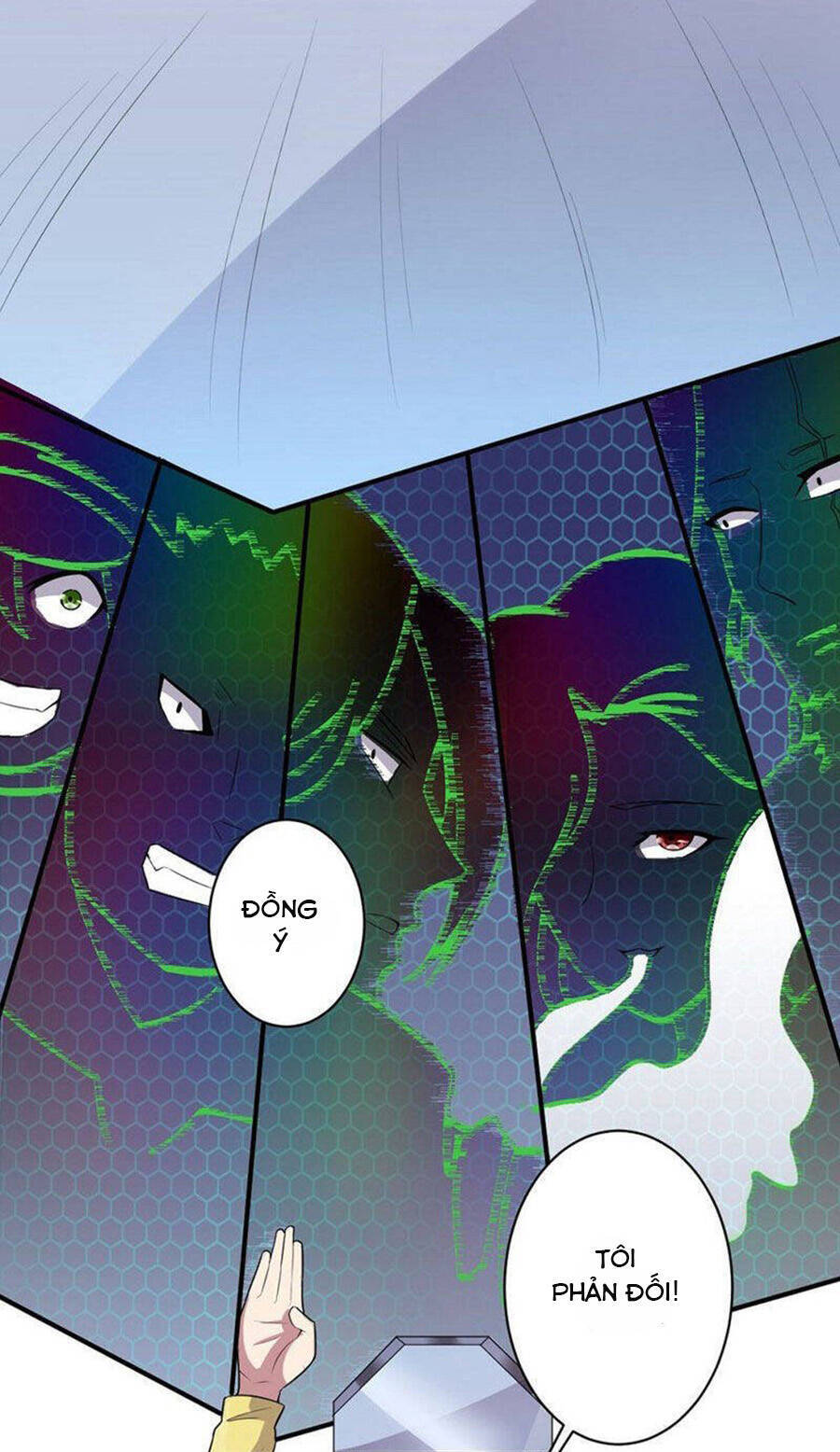 Bạn Gái Hung Ác Của Siêu Anh Hùng Chapter 13 - Trang 2