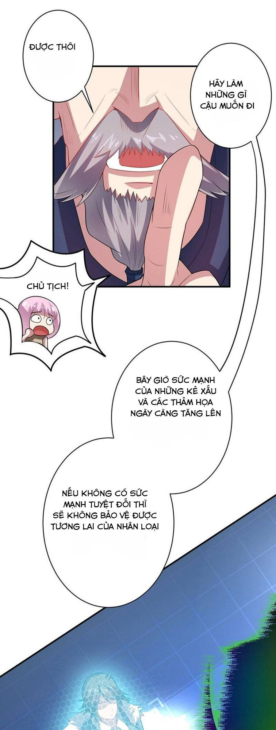 Bạn Gái Hung Ác Của Siêu Anh Hùng Chapter 13 - Trang 2