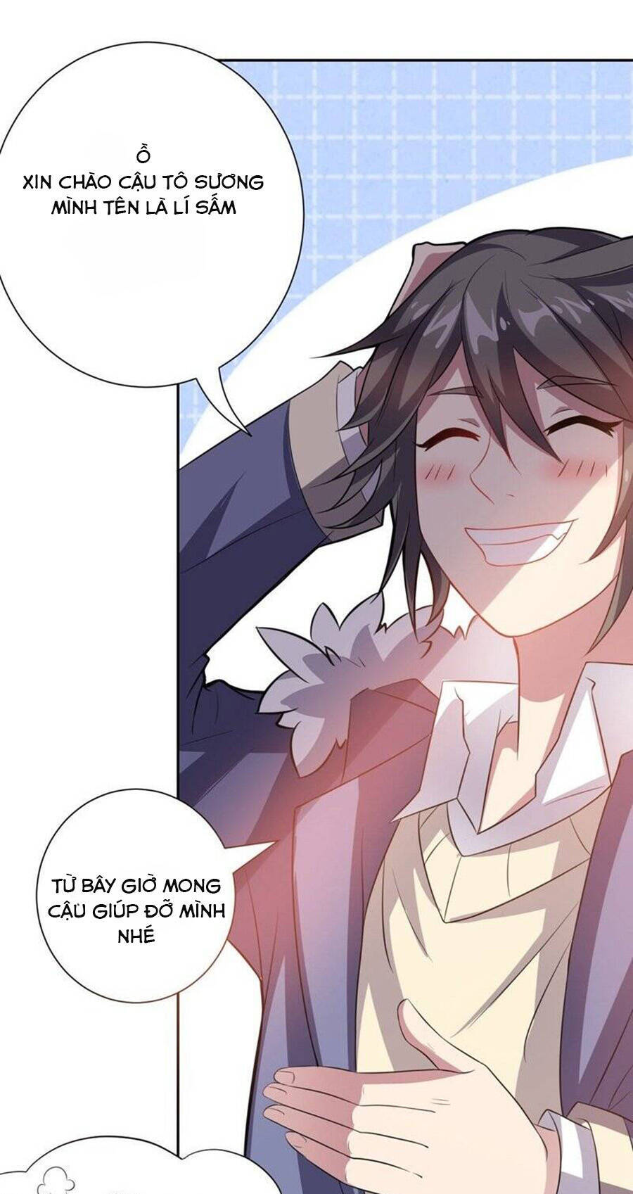 Bạn Gái Hung Ác Của Siêu Anh Hùng Chapter 14 - Trang 2