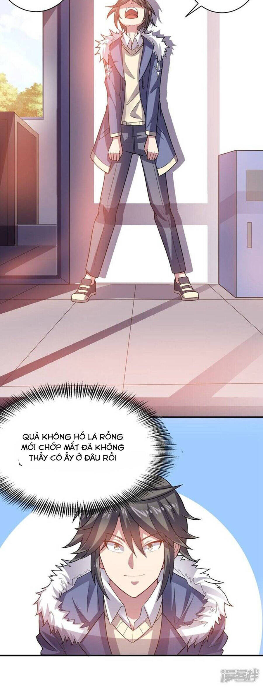 Bạn Gái Hung Ác Của Siêu Anh Hùng Chapter 15 - Trang 2