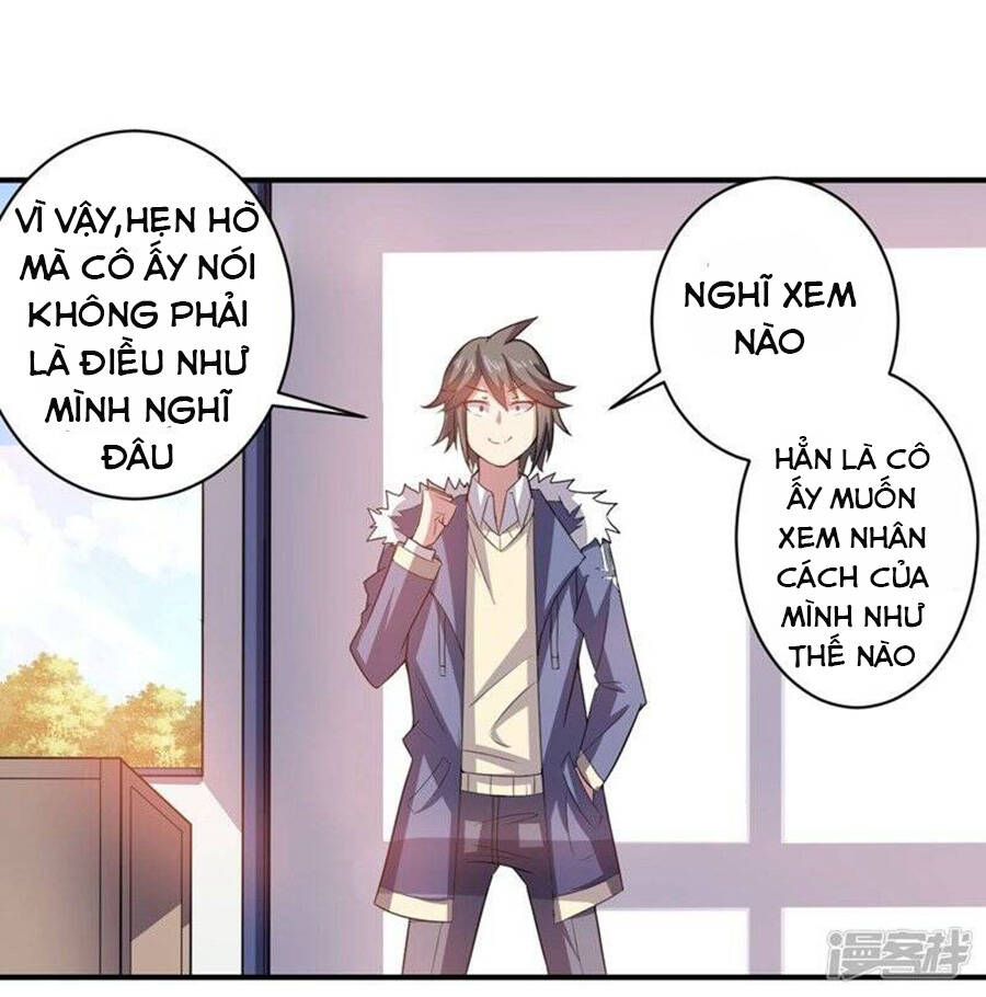 Bạn Gái Hung Ác Của Siêu Anh Hùng Chapter 15 - Trang 2