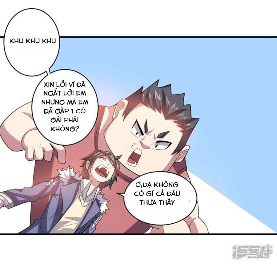 Bạn Gái Hung Ác Của Siêu Anh Hùng Chapter 15 - Trang 2