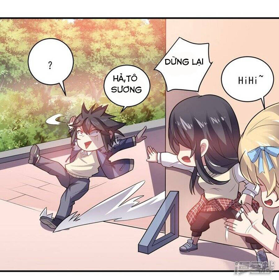 Bạn Gái Hung Ác Của Siêu Anh Hùng Chapter 15 - Trang 2