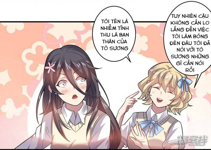 Bạn Gái Hung Ác Của Siêu Anh Hùng Chapter 15 - Trang 2
