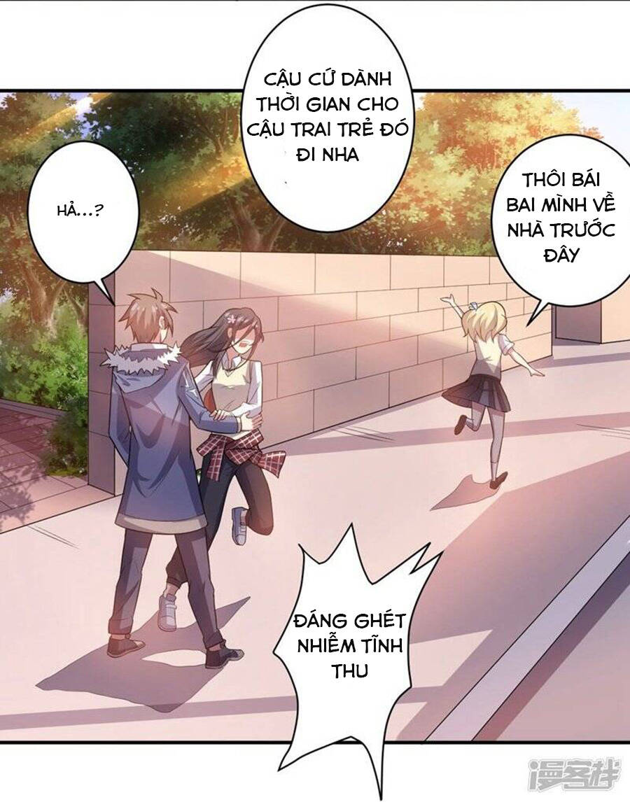 Bạn Gái Hung Ác Của Siêu Anh Hùng Chapter 15 - Trang 2