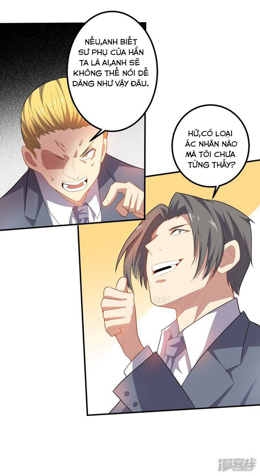 Bạn Gái Hung Ác Của Siêu Anh Hùng Chapter 16 - Trang 2