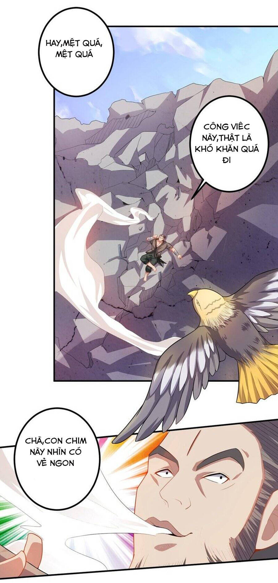 Bạn Gái Hung Ác Của Siêu Anh Hùng Chapter 16 - Trang 2