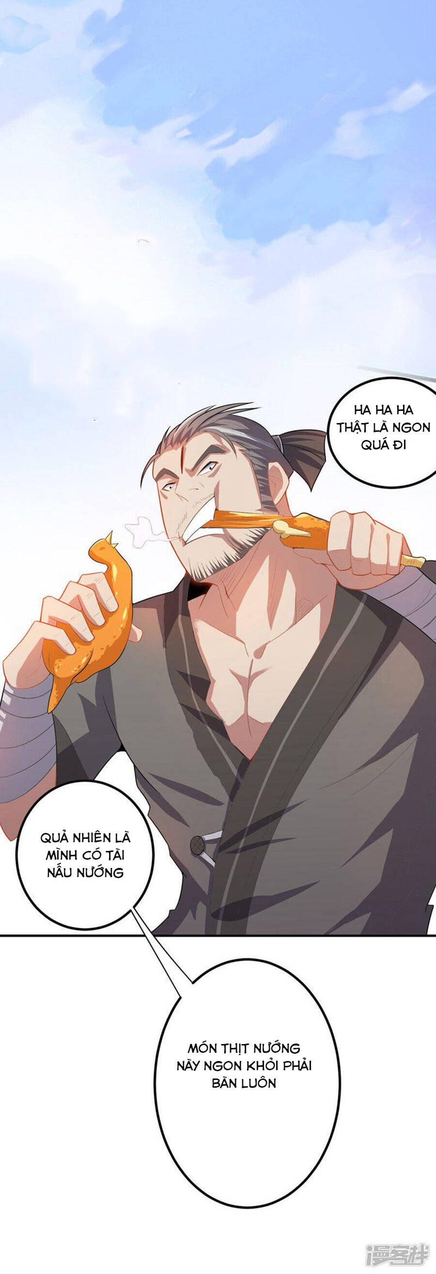 Bạn Gái Hung Ác Của Siêu Anh Hùng Chapter 16 - Trang 2