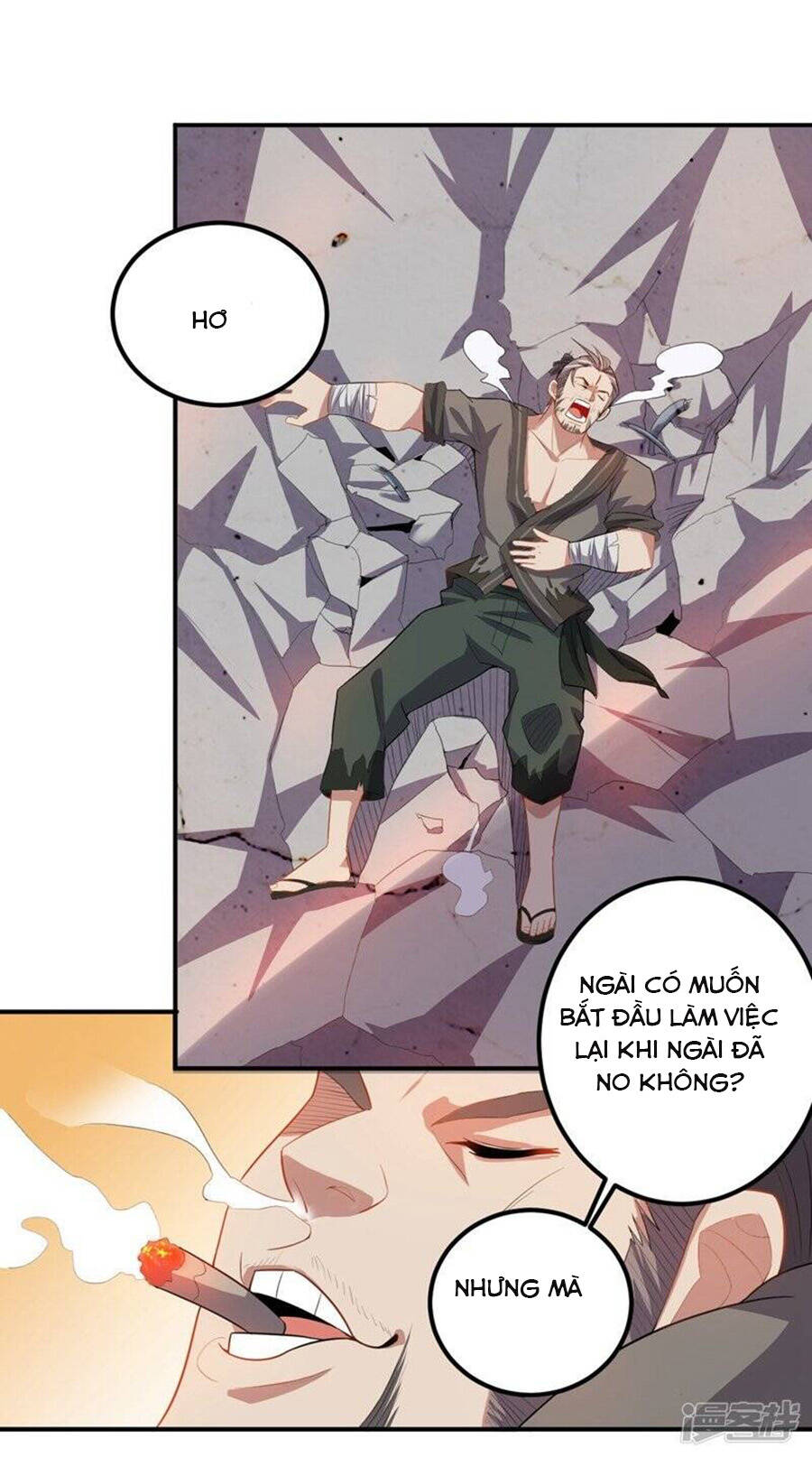 Bạn Gái Hung Ác Của Siêu Anh Hùng Chapter 16 - Trang 2