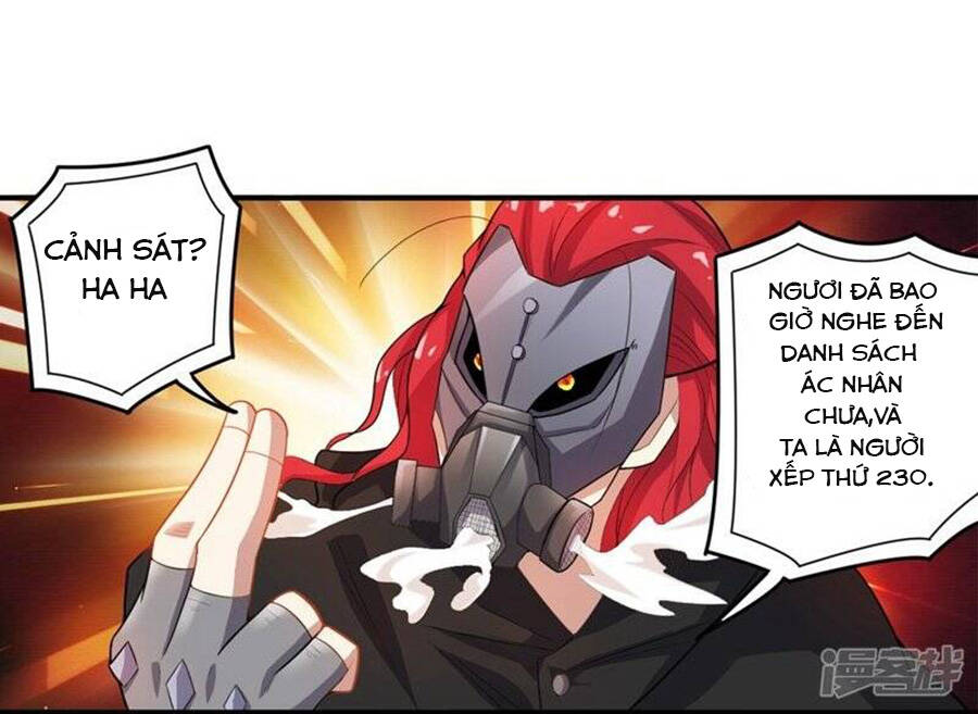 Bạn Gái Hung Ác Của Siêu Anh Hùng Chapter 16 - Trang 2