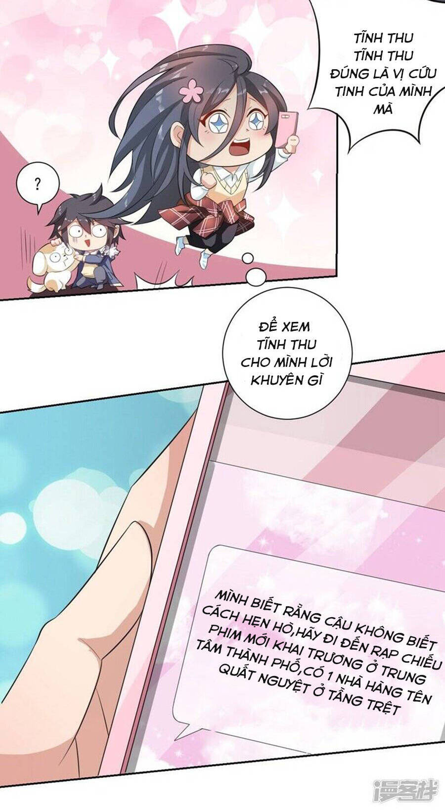 Bạn Gái Hung Ác Của Siêu Anh Hùng Chapter 17 - Trang 2