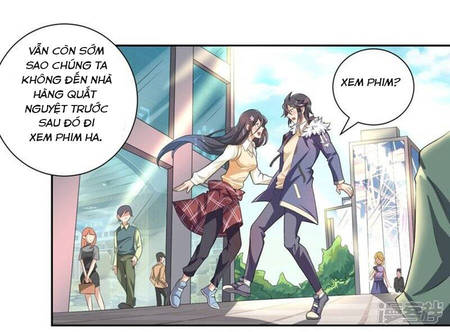 Bạn Gái Hung Ác Của Siêu Anh Hùng Chapter 17 - Trang 2