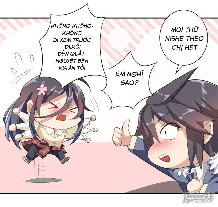 Bạn Gái Hung Ác Của Siêu Anh Hùng Chapter 17 - Trang 2