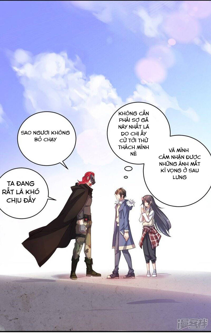 Bạn Gái Hung Ác Của Siêu Anh Hùng Chapter 18 - Trang 2