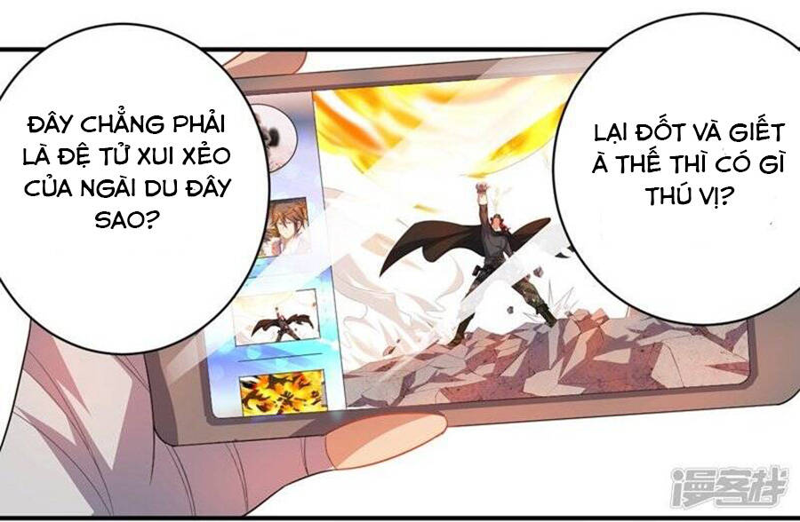 Bạn Gái Hung Ác Của Siêu Anh Hùng Chapter 19 - Trang 2