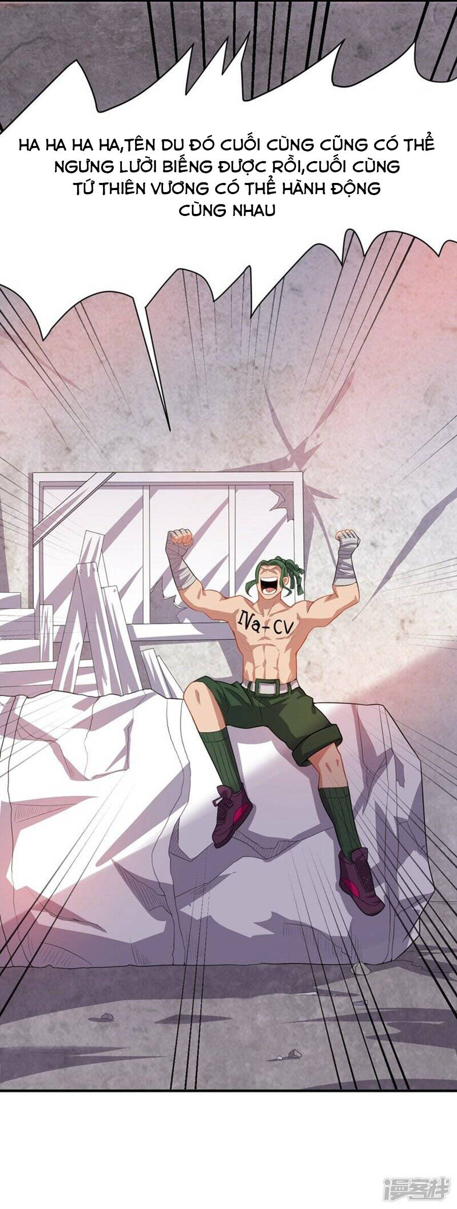 Bạn Gái Hung Ác Của Siêu Anh Hùng Chapter 19 - Trang 2