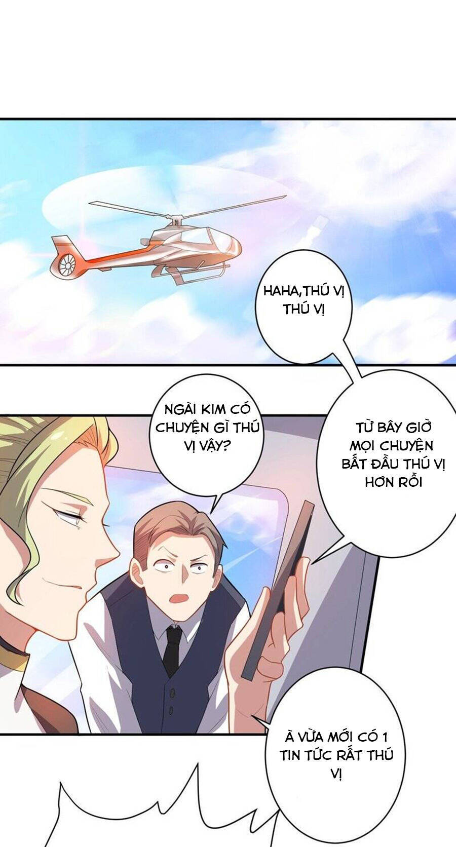 Bạn Gái Hung Ác Của Siêu Anh Hùng Chapter 19 - Trang 2