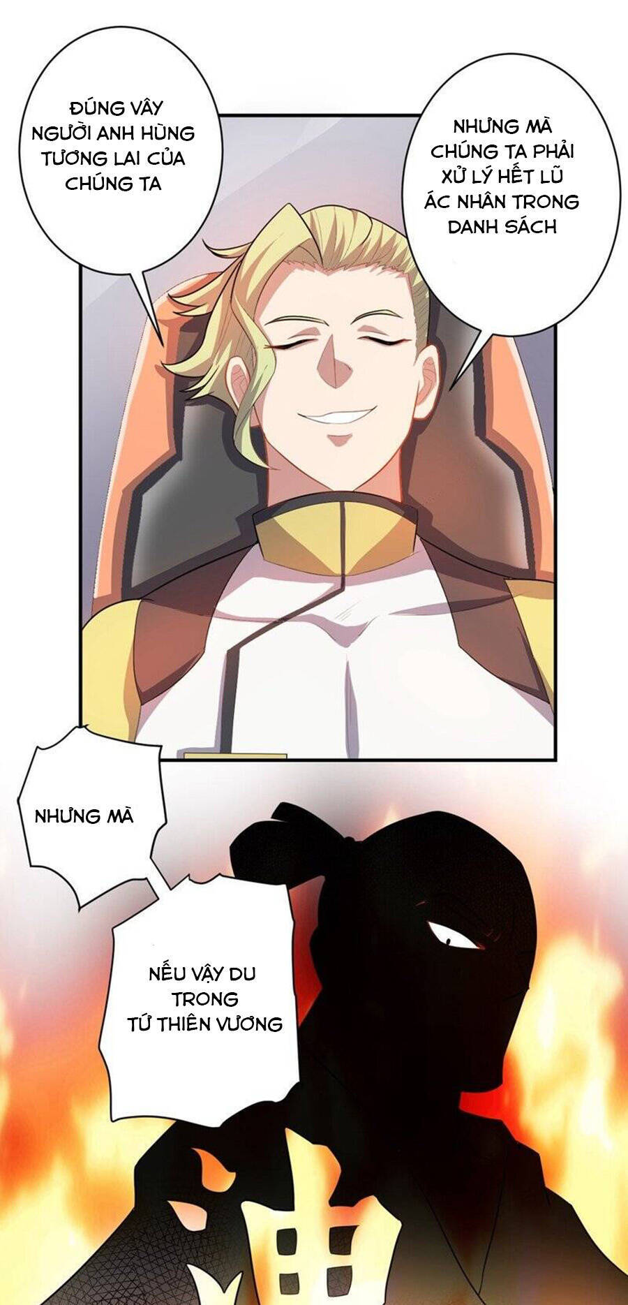 Bạn Gái Hung Ác Của Siêu Anh Hùng Chapter 19 - Trang 2